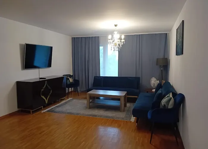3 Room Premium Apartment Buchs SG