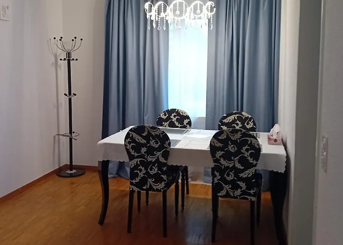3 Room Premium Apartment Buchs SG