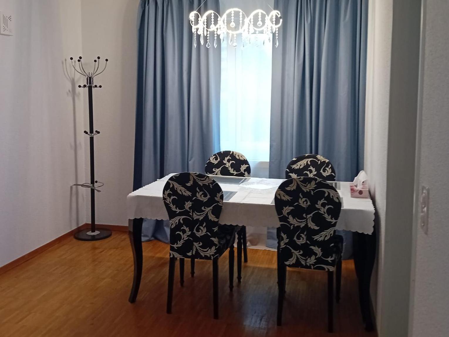 Apartment 3 Premium Buchs Sg *